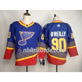 St. Louis Blues Trikot Ryan O'Reilly 90 Adidas 90s Heritage Authentic - Herren